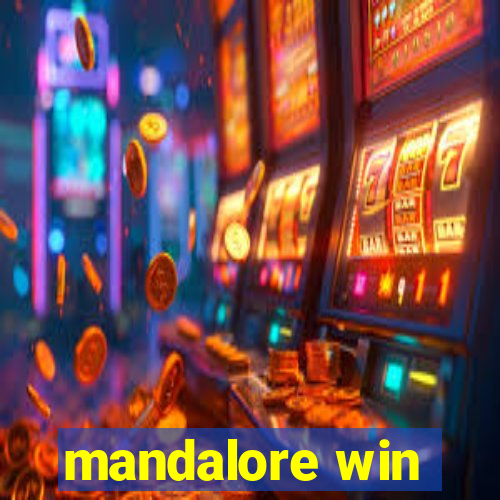 mandalore win